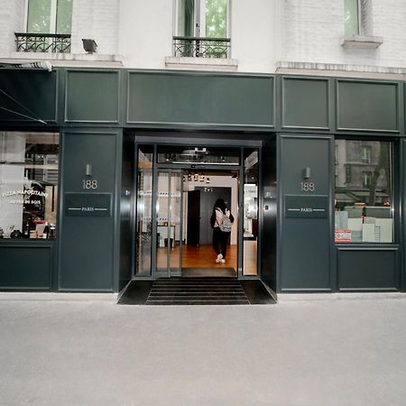 Casa Serena Paris Hotel Exterior foto