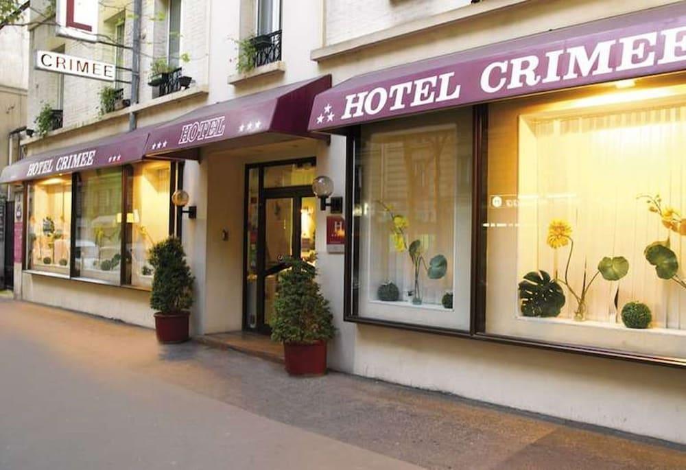 Casa Serena Paris Hotel Exterior foto