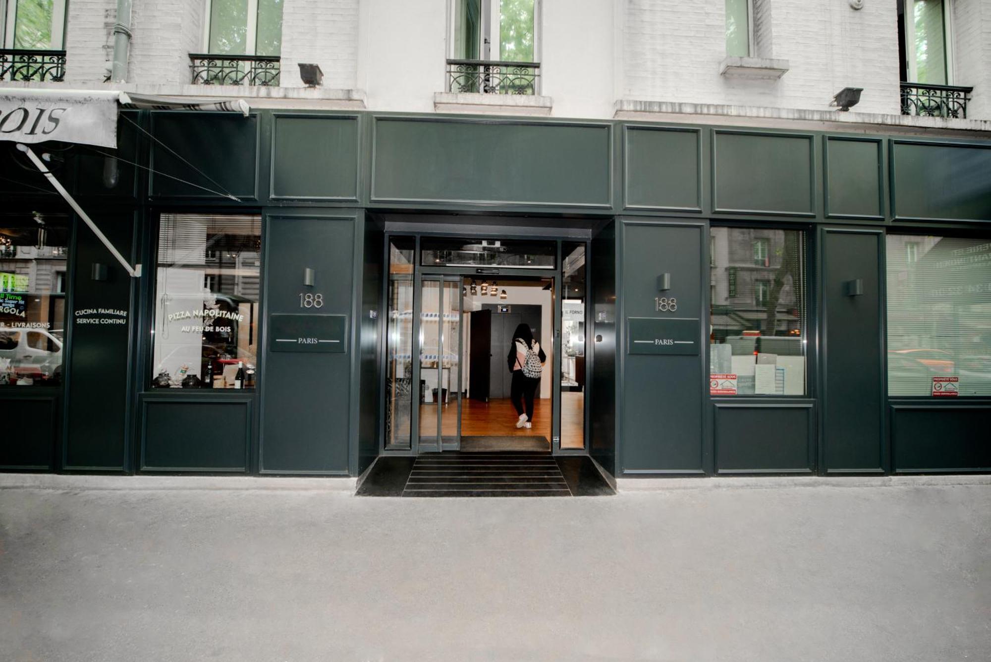 Casa Serena Paris Hotel Exterior foto