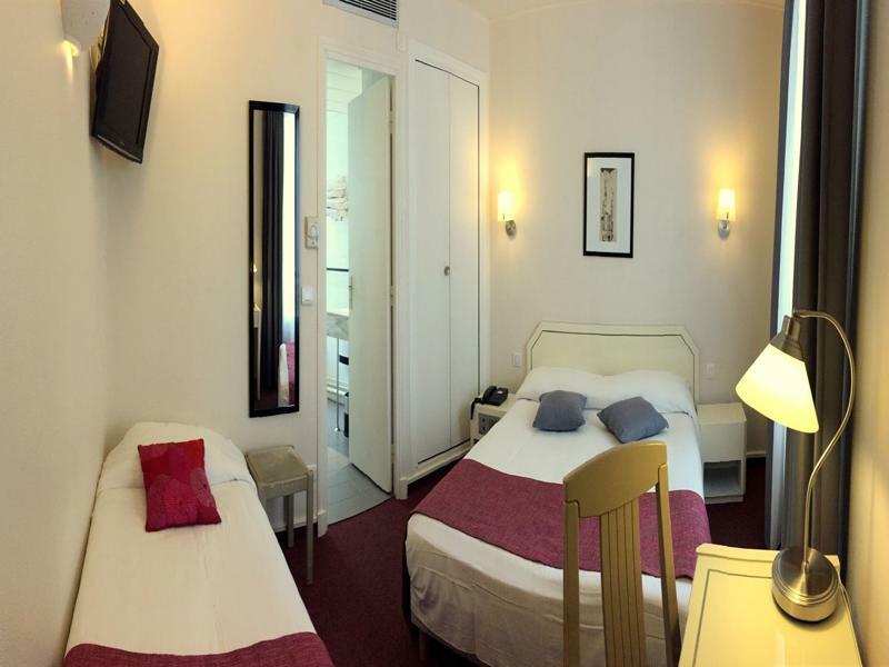 Casa Serena Paris Hotel Exterior foto